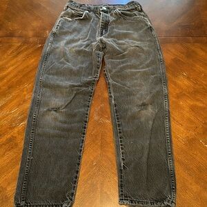Distressed Wranglers